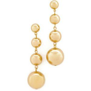 Shashi Ball Drop Earrings